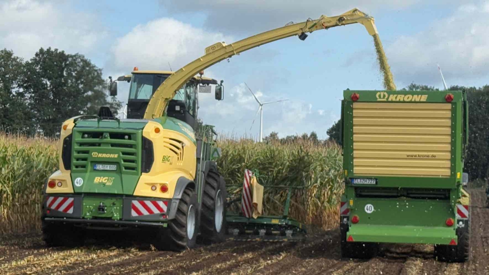 Ampl�a la serie BiG X con los modelos BiG X 680 a 1180 con potencias de entre 687 y 1156 CV