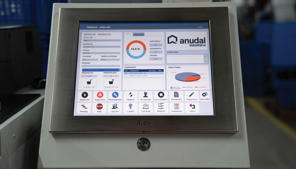 La integraci�n de tecnolog�as digitales en los procesos productivos contribuye a crear entornos laborales m�s atractivos para el talento joven y...