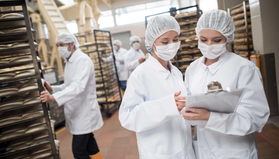 Las ventas en el mercado espaol de productos de panificacin y pastelera industriales crecieron un 4% en 2024...