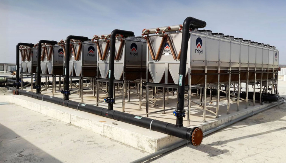 Ecodry System 4.0  Eficiencia mxima con refrigeracin sincronizada