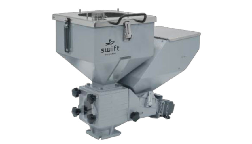 sCOLOR V - Dosificacin constante y precisa del masterbatch