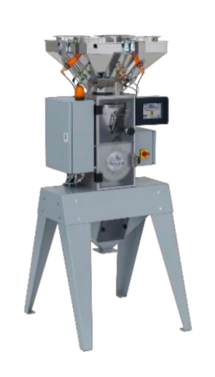 Gravicolor 110 med  La solucin conforme a la FDA para la dosificacin y mezcla de granulados plsticos para la industria mdica y farmacutica...