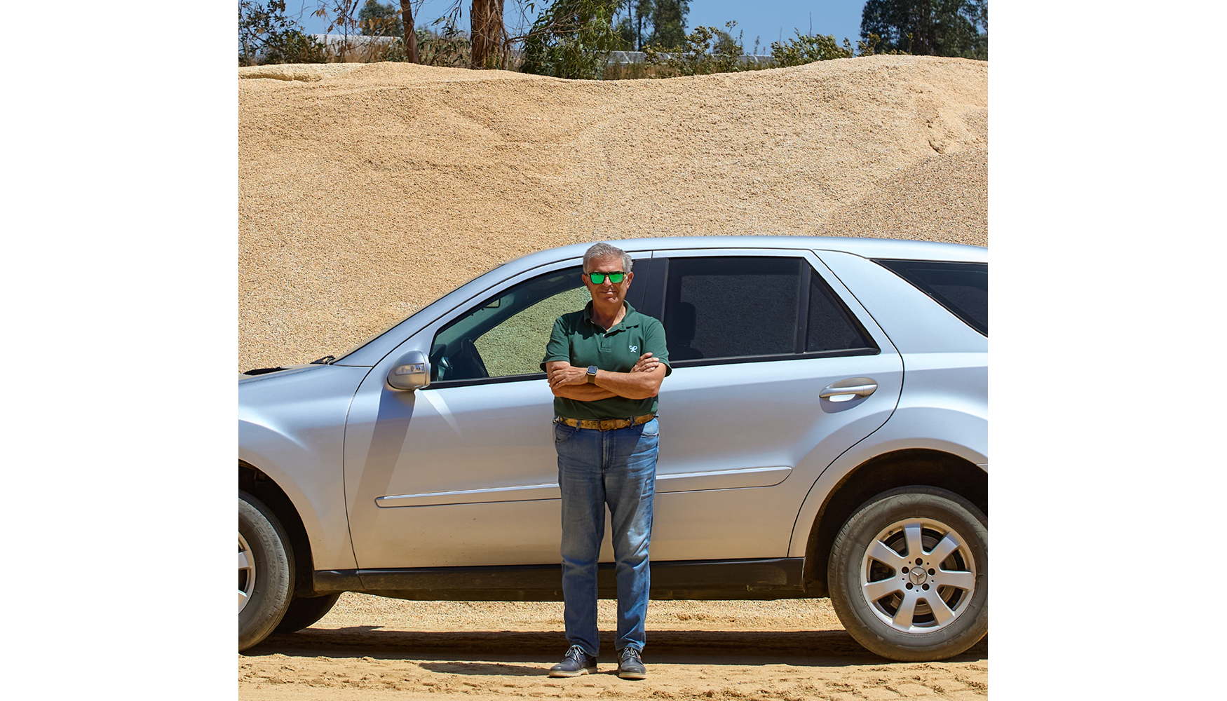 Foto de Los ridos, cimiento de la sociedad y motor del futuro