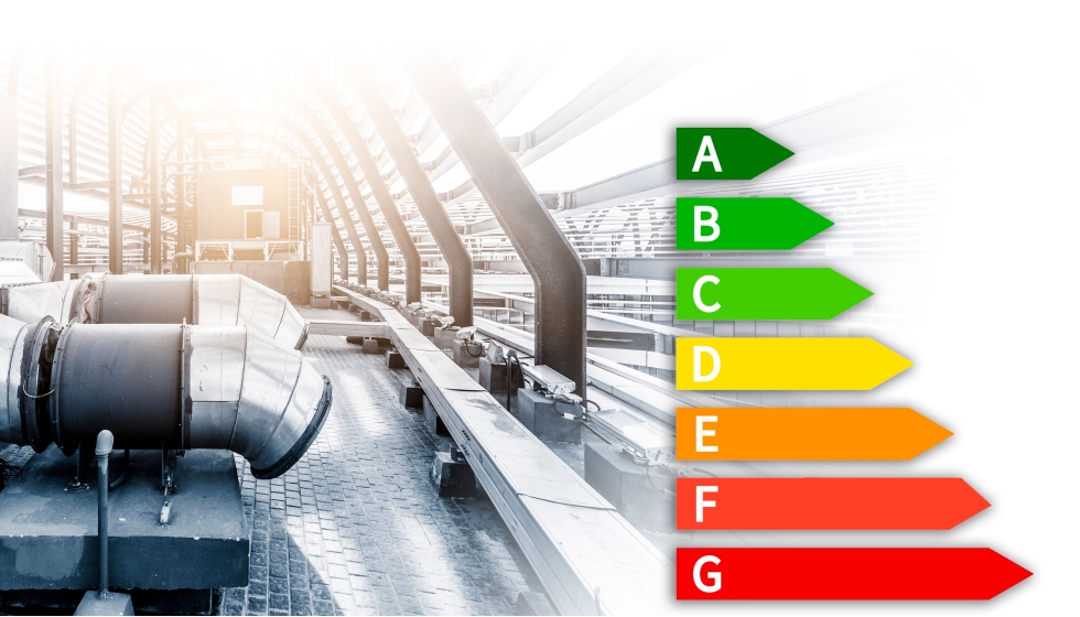 La eficiencia energtica no solo supone un ahorro en la factura elctrica o de combustibles...