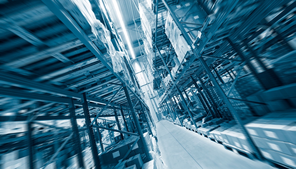 Una plataforma logstica refrigerada de 10...