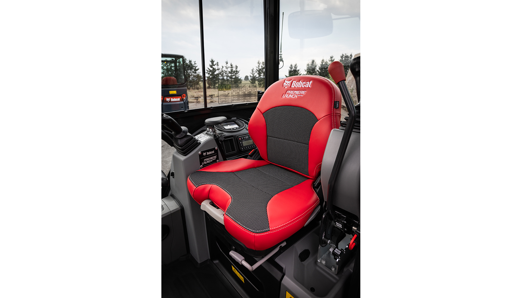 Interior de la edici�n limitada