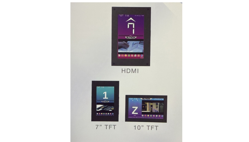 Foto de Botoneras y displays: de la funcionalidad a la experiencia digital