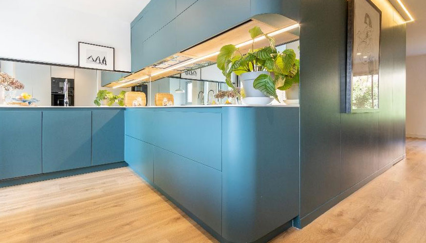 Vivienda familiar barrio Chamartn - Madrid