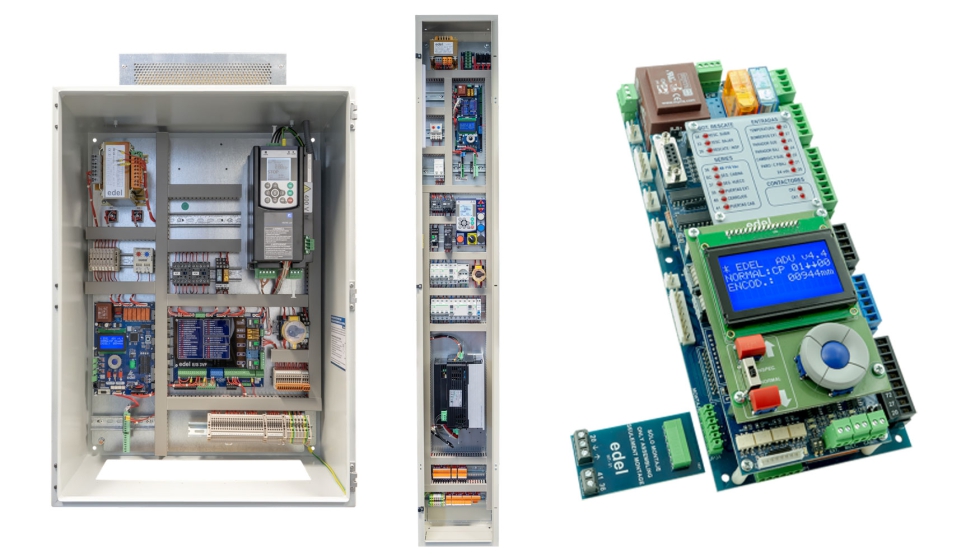Las maniobras K2 y Advanced cumplen con las normativas UNE-EN 81-20 y UNE-EN 81-50