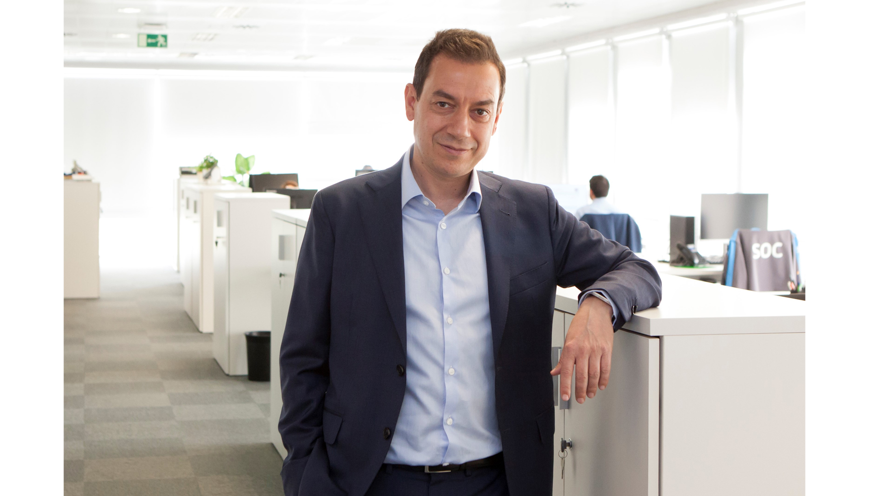 El nombramiento de Carlos Rebate responde a la apuesta de la compa��a por liderar la transformaci�n del sector de la seguridad y la protecci�n en...