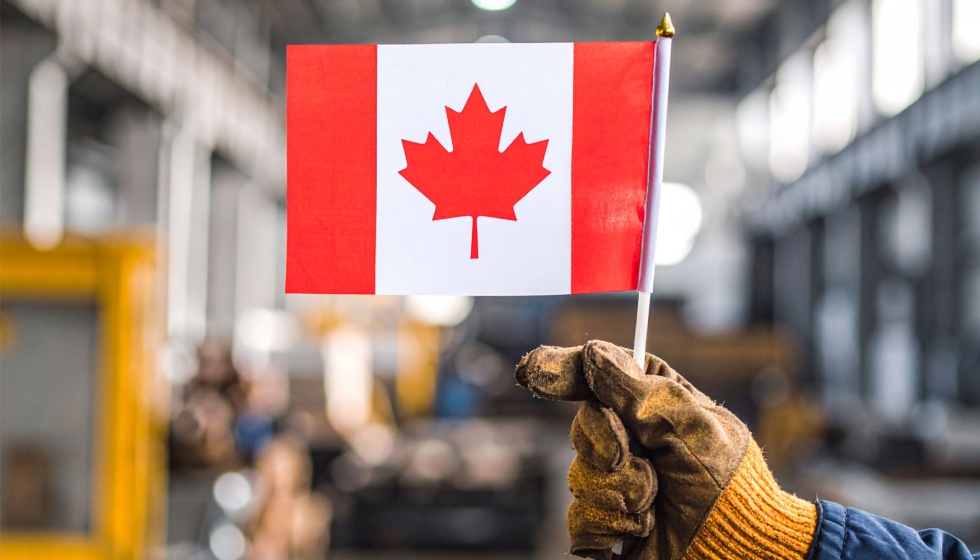 Canad es el pas socio de la EMO Hannover 2025. Foto: Adobe Stock_AswinRizky-1572624877