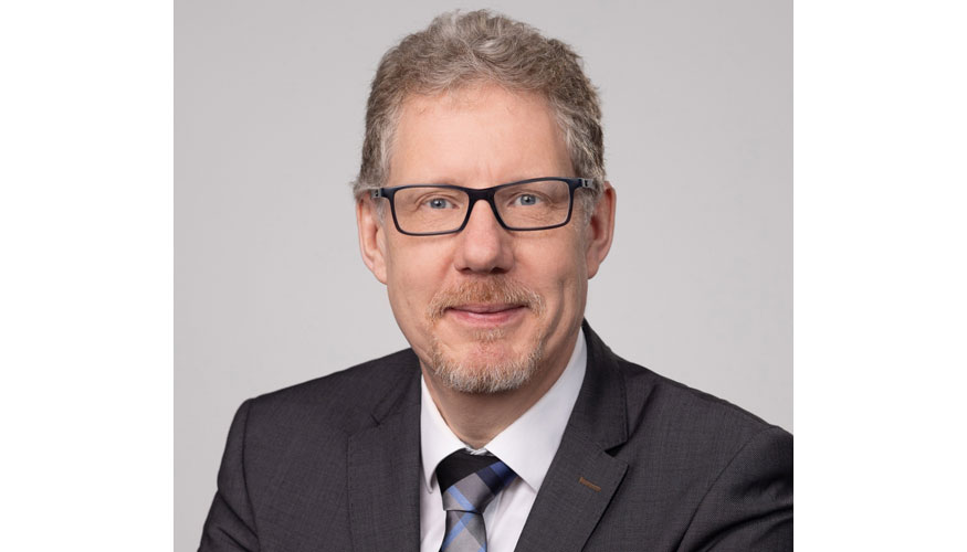 Markus Heering, director general de VDW...