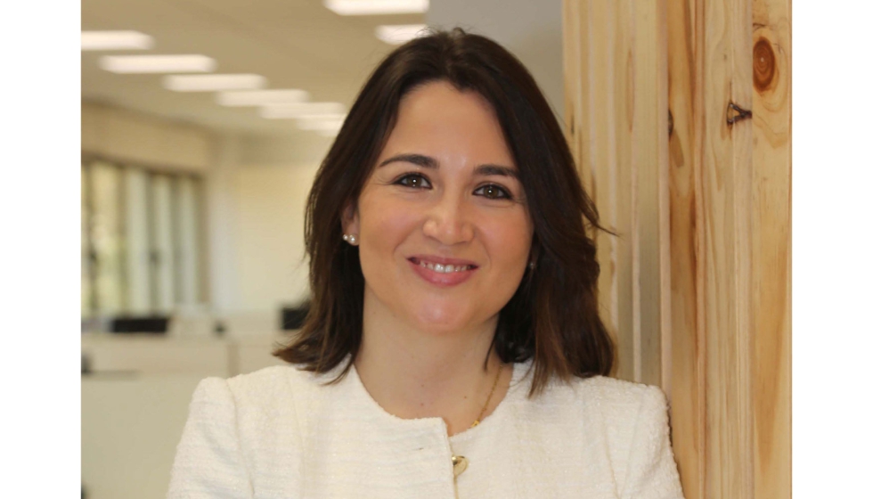 Beln Gutirrez, presidenta de AEDyR, combina la direccin tecnolgica en GS Inima con la docencia universitaria