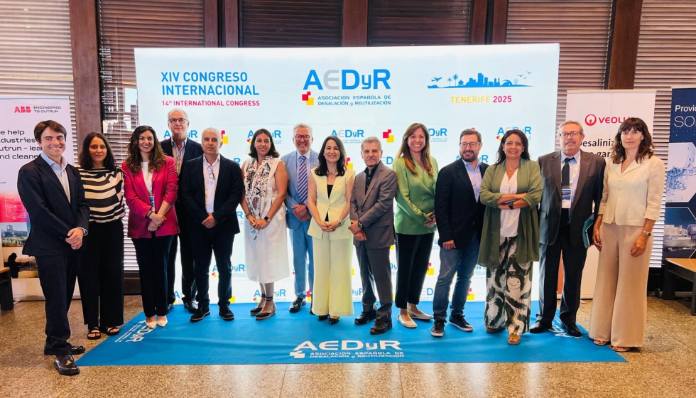 La nueva junta directiva de AEDyR est formada por profesionales con diversos perfiles tcnicos