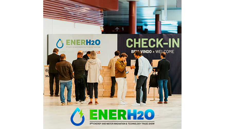 EnerH2O reune a profesionales y empresas lderes para explorar las ltimas tendencias y soluciones en eficiencia energtica y gestin hdrica...
