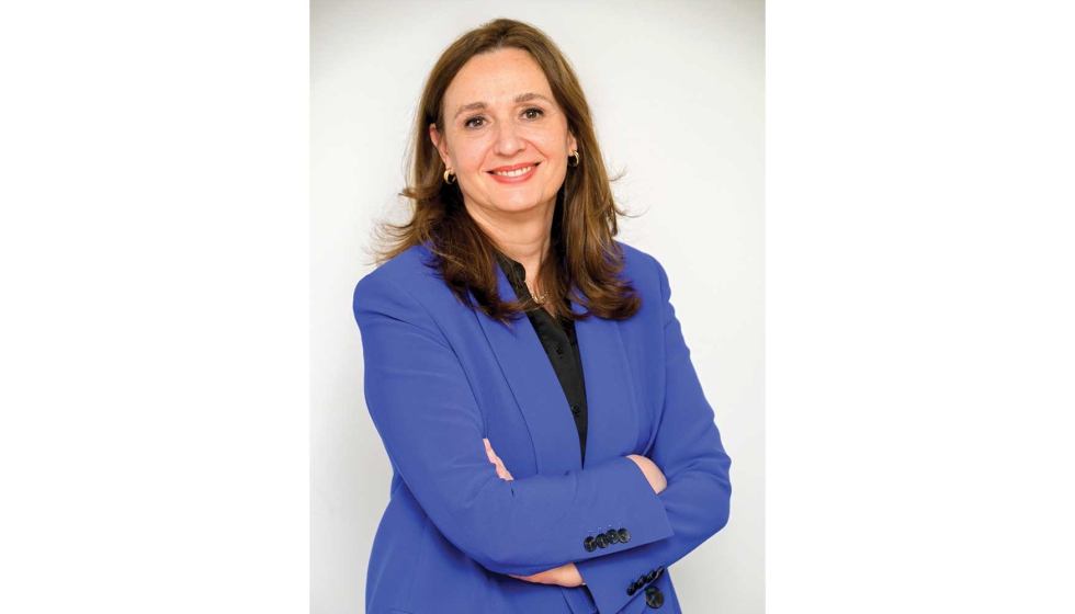 Goyena ha desempe�ado funciones de alta responsabilidad como directora general de Cicloplast y del SCRAP Envalora...