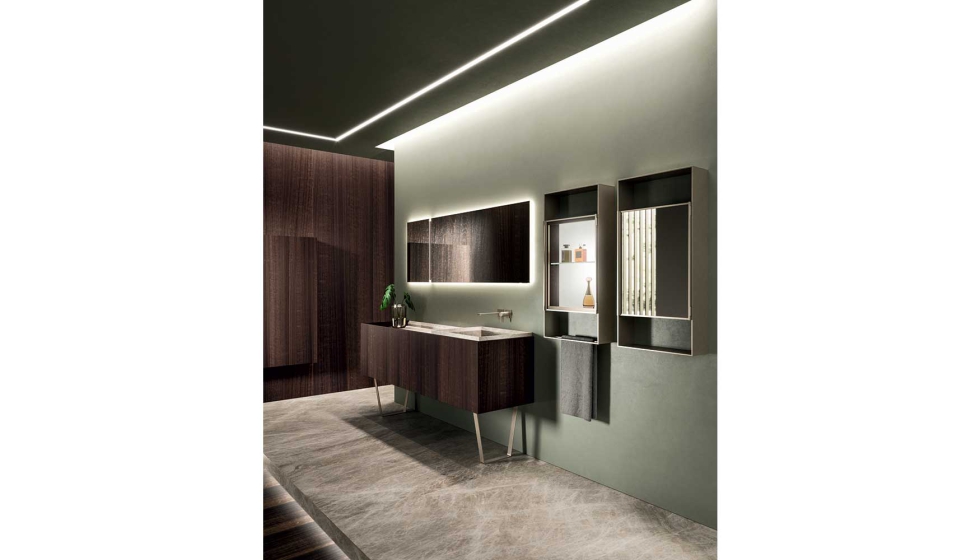 Must 05 - estructura met�lica con almacenaje