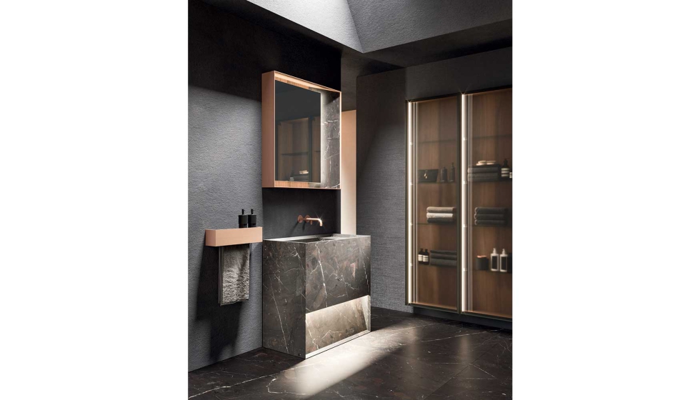 Must 06 - estructura en 'gres terra di matera'