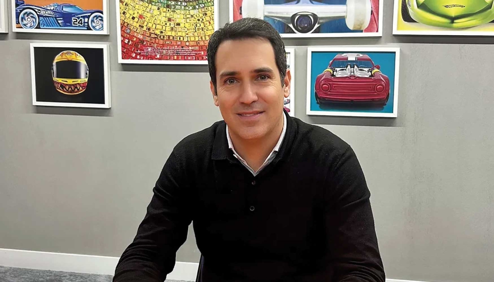 Fernando Marco, country manager de Mattel Espaa