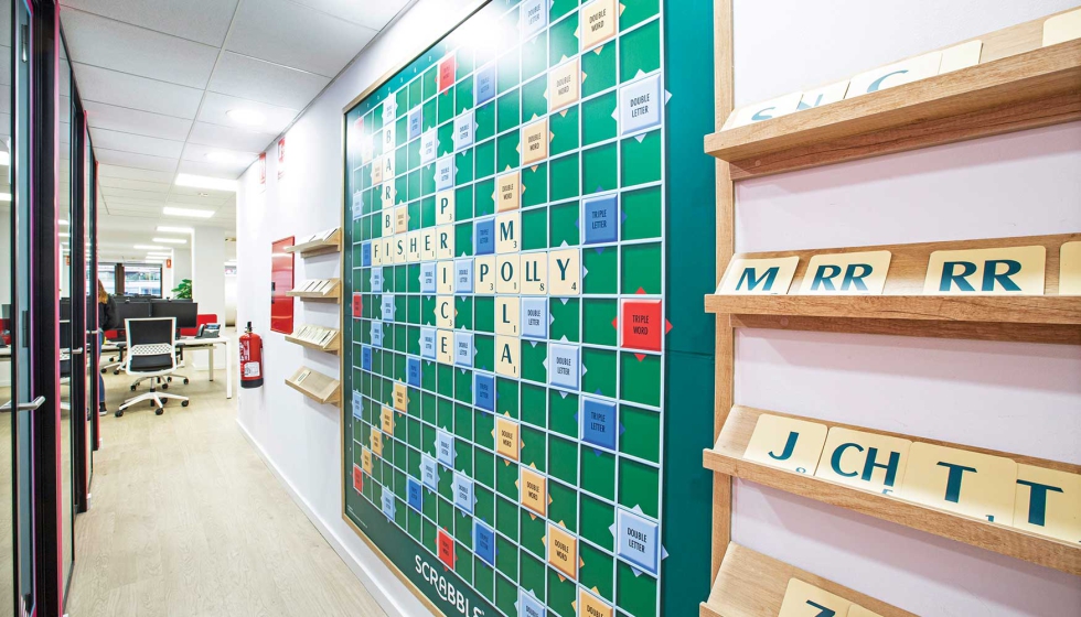 Mattel se ha convertido en una compaa global de juguetes y entretenimiento familiar