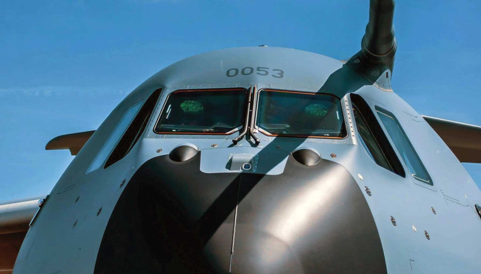 Airbus, Rheinmetall Expal, Escribano, Kongsberg e Indra se adjudicaron contratos por 5.346 millones de euros