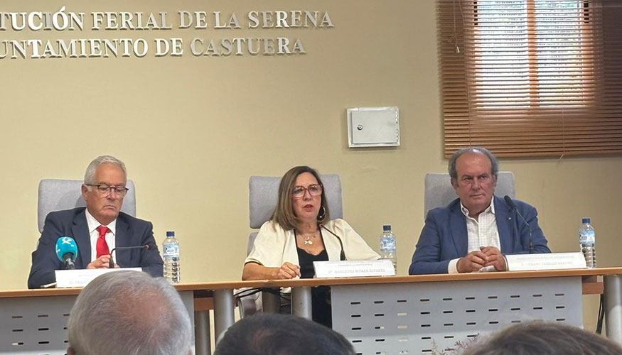 Foto de La Junta de Extremadura recuerda la importancia de vacunar frente a la lengua azul