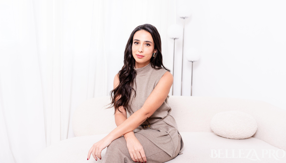 Jenifer Alonso, facialista y directora de Infinittime