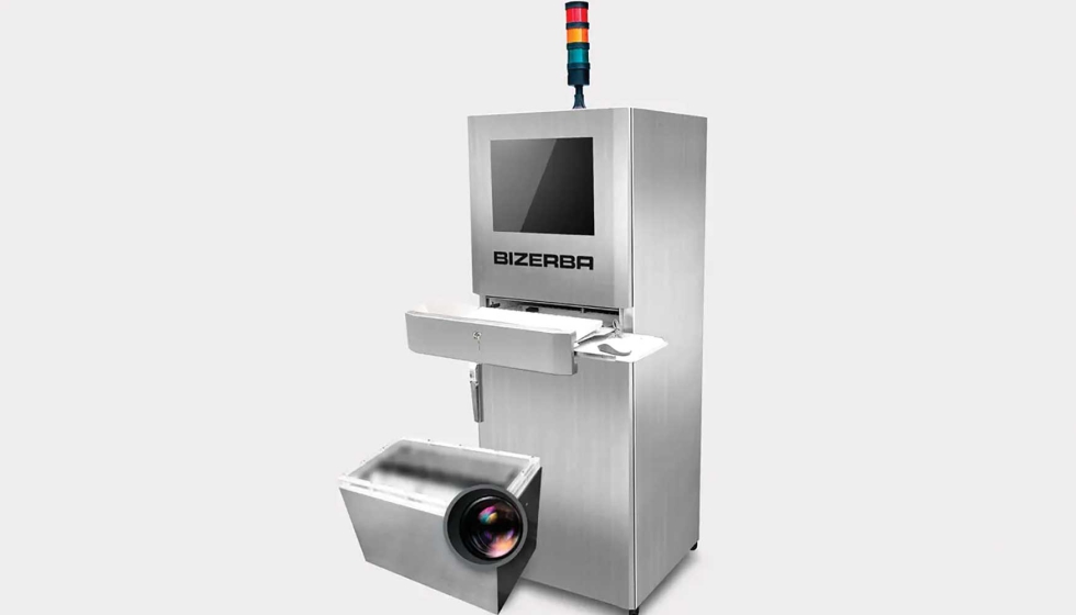El Sistema de inspeccin por visin artificial SealSecure ofrece una inspeccin ptica completa de los envases
