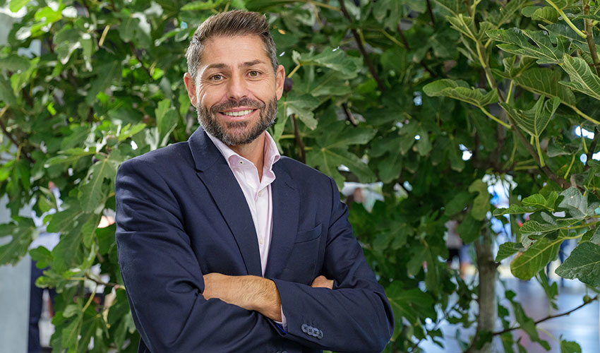 Ral Ferrer, presidente de Iberflora