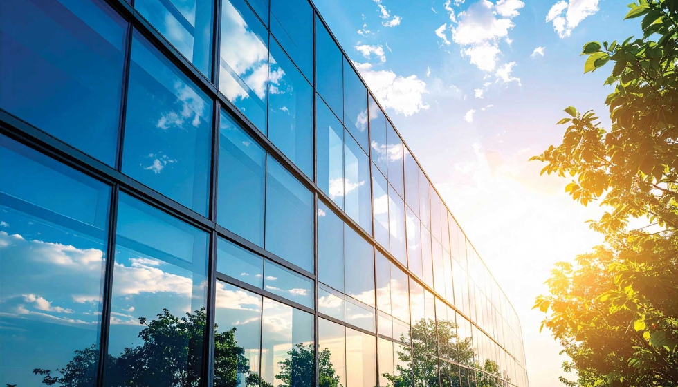 Las soluciones de sellado illbruck estn plenamente alineadas con las tendencias y normativas actuales de construccin sostenible...