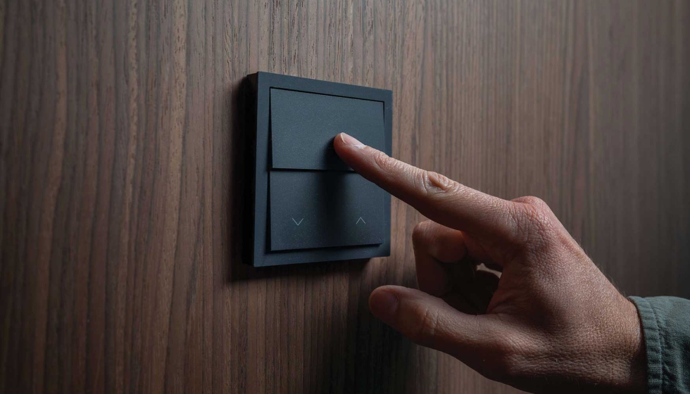 Simon iO 100 es una Smart Home que a�na elegancia con funcionalidad