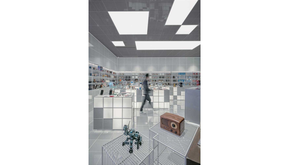 La pantalla Zenith de Normagrup favorece proyectos de menor impacto medioambiental