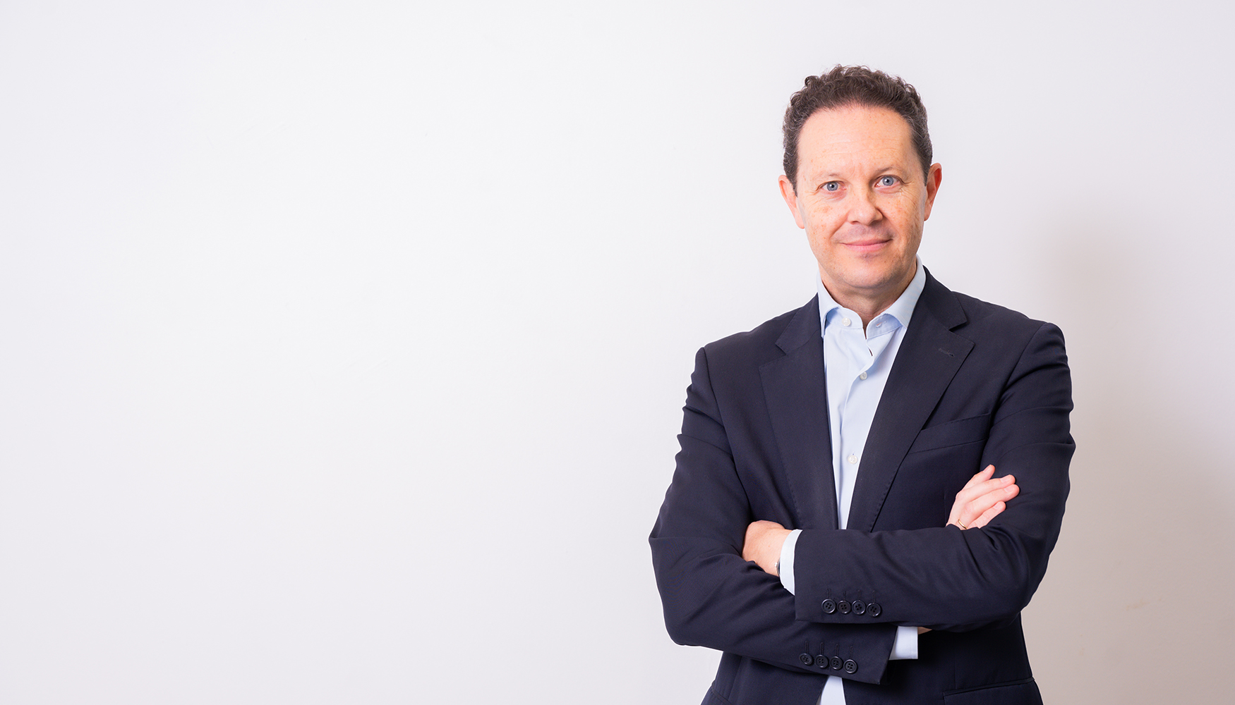 Ricardo de Pablos, nuevo presidente de Oficemen