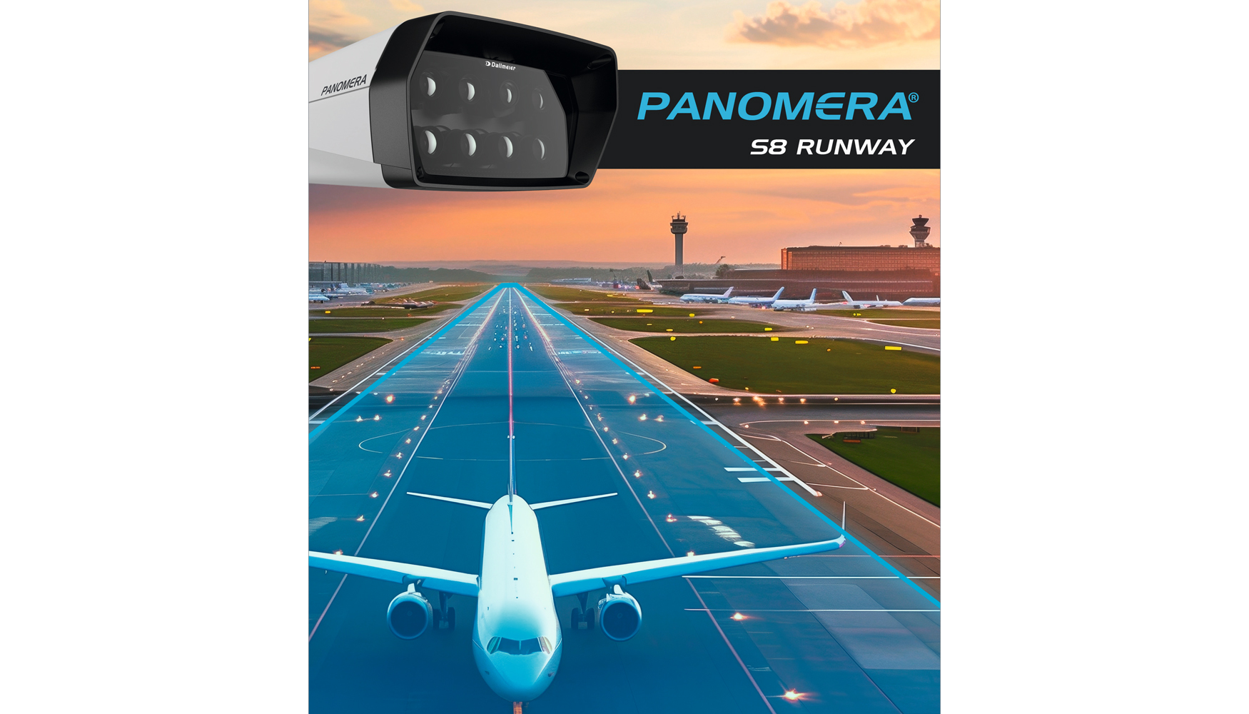 Foto de Dallmeier y Navtech Radar presentan en inter airport Europe 2025 soluciones integradas de vdeo y radar para operaciones aeroportuarias