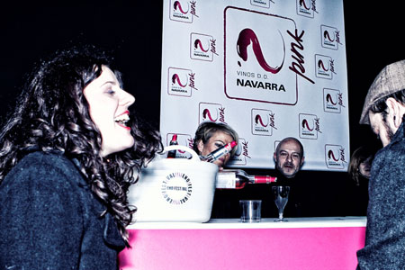El EnoFestival ha sido un escenario excelente para difundir los rosados de la D.O.Navarra