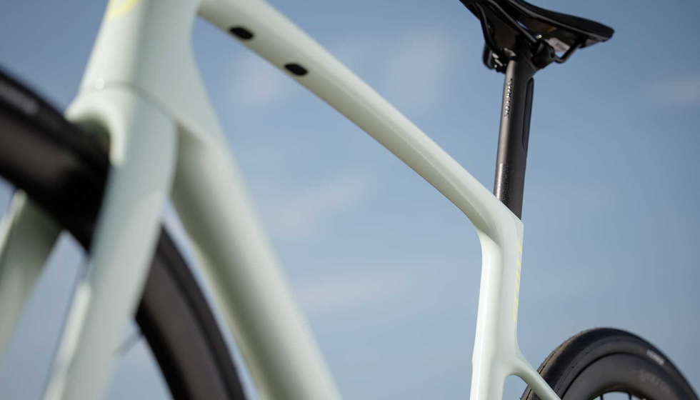 La nueva SCOTT Addict apuesta por el confort