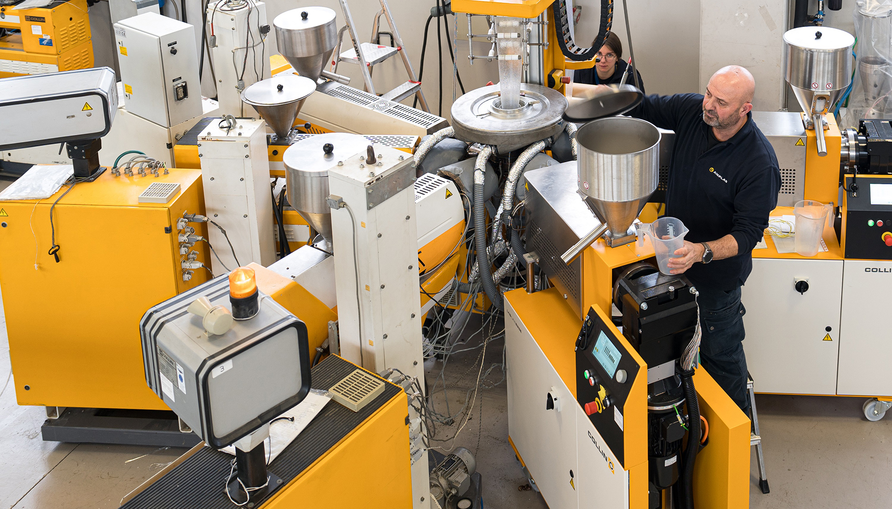 La metodolog�a de Recyclass permite evaluar la compatibilidad de los materiales pl�sticos con los procesos de reciclado existentes...