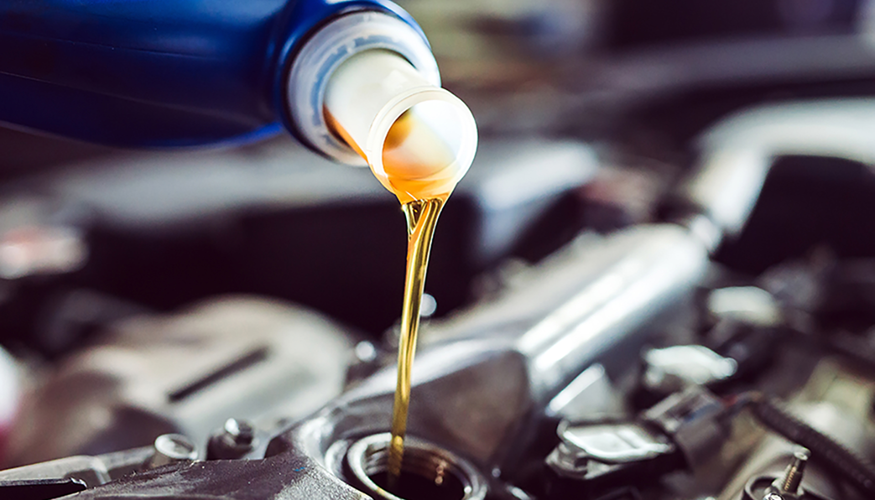 Con el aceite regenerado en Madrid en 2024 se produjeron 5...