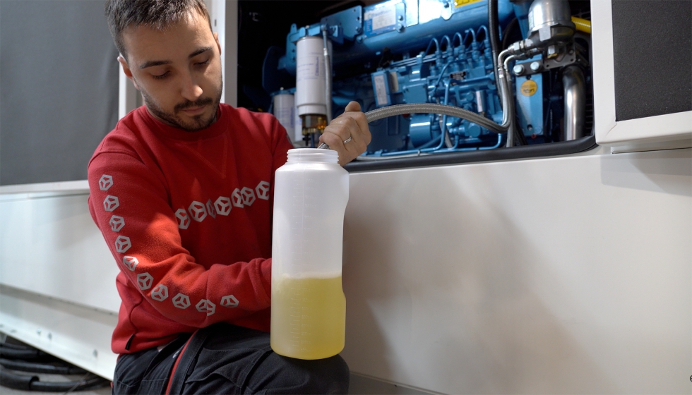 Los biocombustibles avanzados, en particular el aceite vegetal hidrotratado (HVO)...