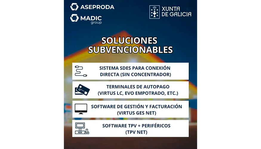 Aseproda reafirm� su compromiso con la innovaci�n y la modernizaci�n de las estaciones de servicio rurales...