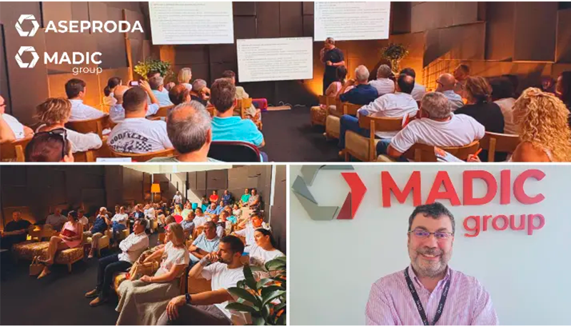 Para Aseproda este encuentro que reuni� a los principales actores del sector �sirvi� de escaparate para presentar las soluciones subvencionables que...