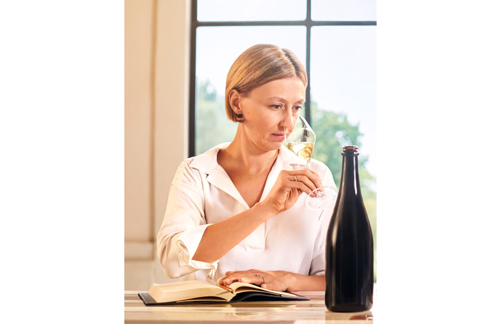 Cherie Spriggs, en�loga principal de la bodega inglesa Nyetimber, es la nueva 'Sparkling Winemaker of the Year�