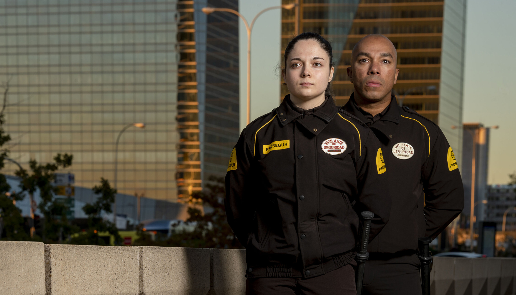 Jos Gil destaca que Prosegur est trabajando para derribar barreras y estereotipos...