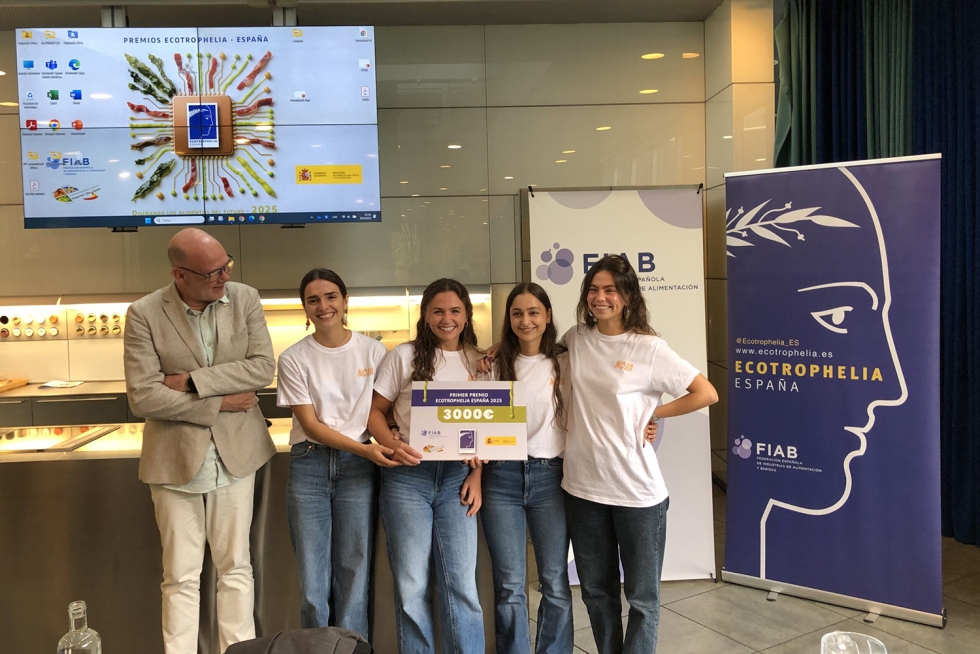 La propuesta ganadora de la decimosexta edicin del certamen organizado por FIAB con el apoyo del MAPA ha sido NOJA...