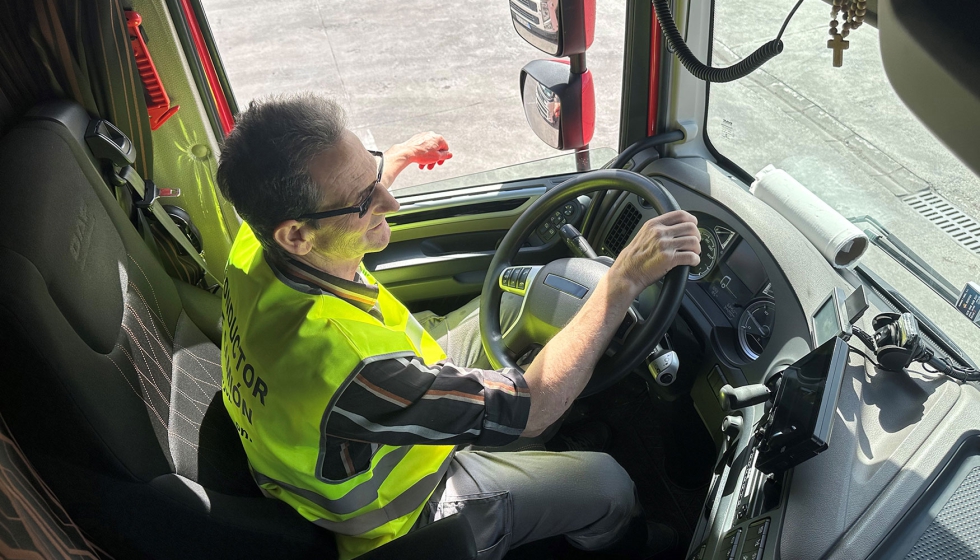 Los conductores valoran cada vez m�s el salario, la conciliaci�n y las condiciones de trabajo a la hora de cambiar de empresa...