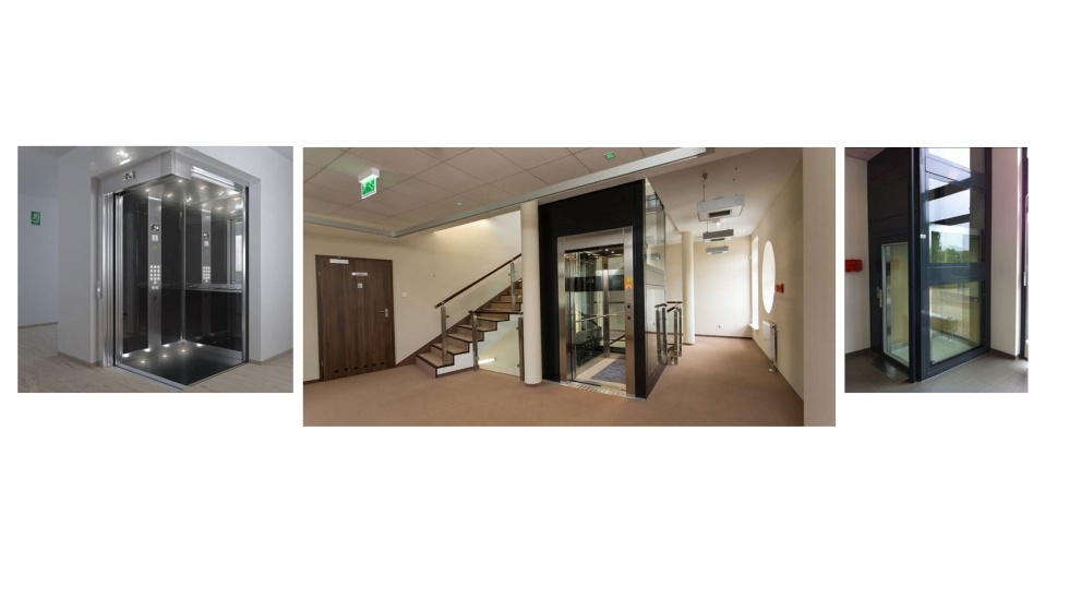 Estructuras modulares para huecos limitados y cabinas panor�micas formar�n parte de la exposici�n de Sumasa en interlift <br...