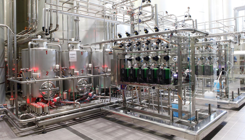 Con una superficie de m�s de 3.000 metros cuadrados, el nuevo hub est� situado cerca de Verona