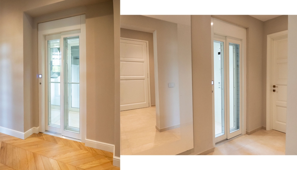 La plataforma elevadora Mangusta ofrece m�xima eficiencia con un consumo de solo 130 W y est� pensada para ofrecer accesibilidad sostenible en...