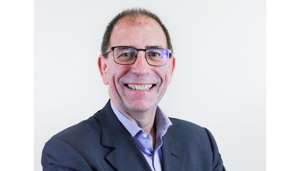 Fernando Cortabitarte, director del Ciclo del Agua en Acciona