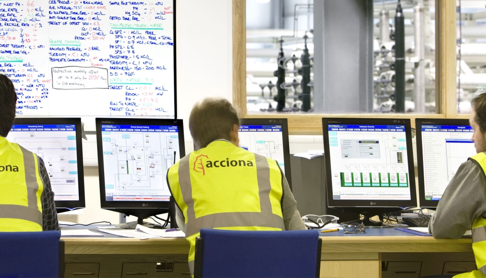 La complementariedad de ambas compaas permite responder con agilidad a los cambios regulatorios...